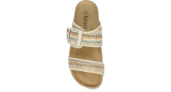 WOMENS ANNA MARIE FOOTBED SANDAL><noscript><img width=