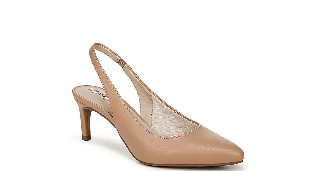 WOMENS ANNALISE PUMP>LIFESTRIDE Sale
