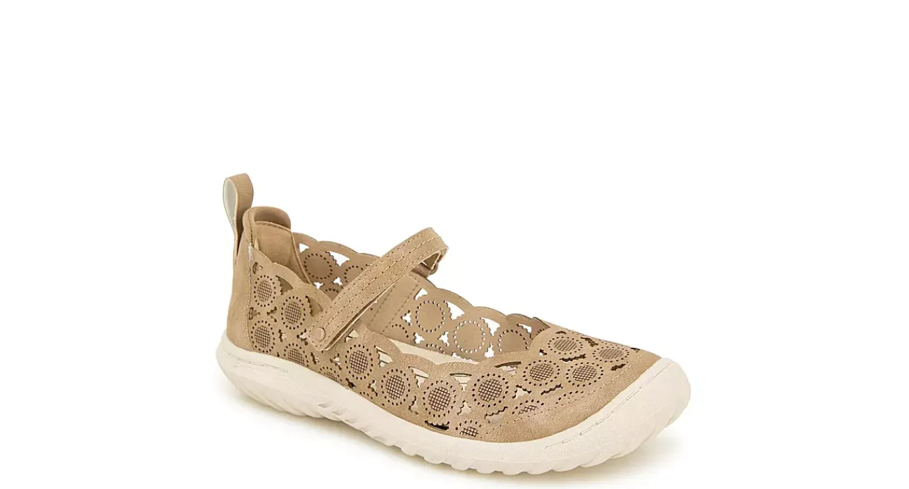 WOMENS ANNE CLOG>JBU