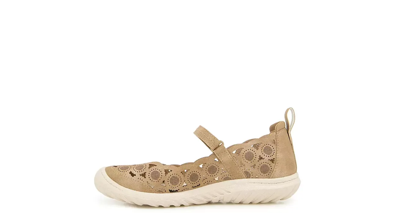 WOMENS ANNE CLOG>JBU