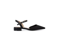 WOMENS ANSLLEY FLAT>JOURNEE COLLECTION
