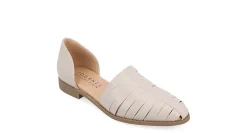 WOMENS ANYAH FLAT>JOURNEE COLLECTION Sale