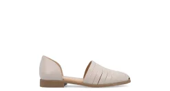 WOMENS ANYAH FLAT>JOURNEE COLLECTION Sale