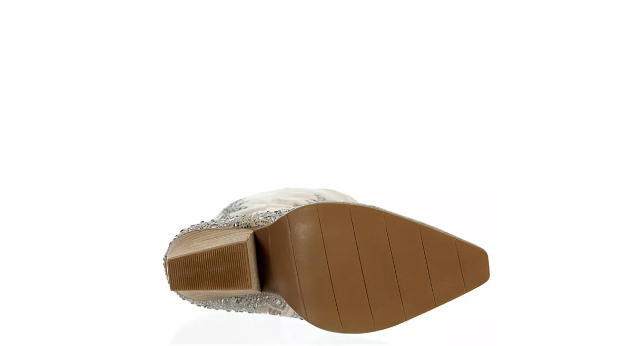 WOMENS APPLE WESTERN BOOT>MADDEN GIRL Discount