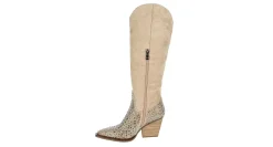 WOMENS APPLE WIDE CALF WESTERN BOOT><noscript><img width=