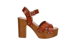 WOMENS APRIL PLATFORM SANDAL>LIMELIGHT Clearance