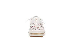 WOMENS ARCH FIT ARCADE LOVE ON TOP SNEAKER><noscript><img width=