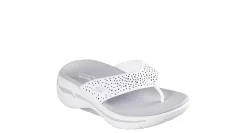 WOMENS ARCH FIT- DAZZLE FLIP FLOP SANDAL>SKECHERS Best