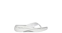 WOMENS ARCH FIT- DAZZLE FLIP FLOP SANDAL>SKECHERS Best