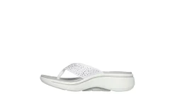 WOMENS ARCH FIT- DAZZLE FLIP FLOP SANDAL><noscript><img width=