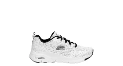 WOMENS ARCH FIT GLEE FOR ALL RUNNING SHOE>SKECHERS Online