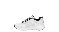 WOMENS ARCH FIT GLEE FOR ALL RUNNING SHOE><noscript><img width=