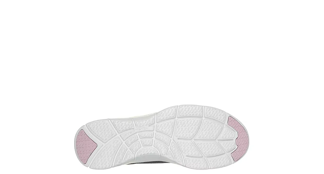 WOMENS ARCH FIT REFINE IRIS SLIP ON SNEAKER>SKECHERS