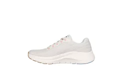 WOMENS ARCH FIT RICH VISION RUNNING SHOE><noscript><img width=
