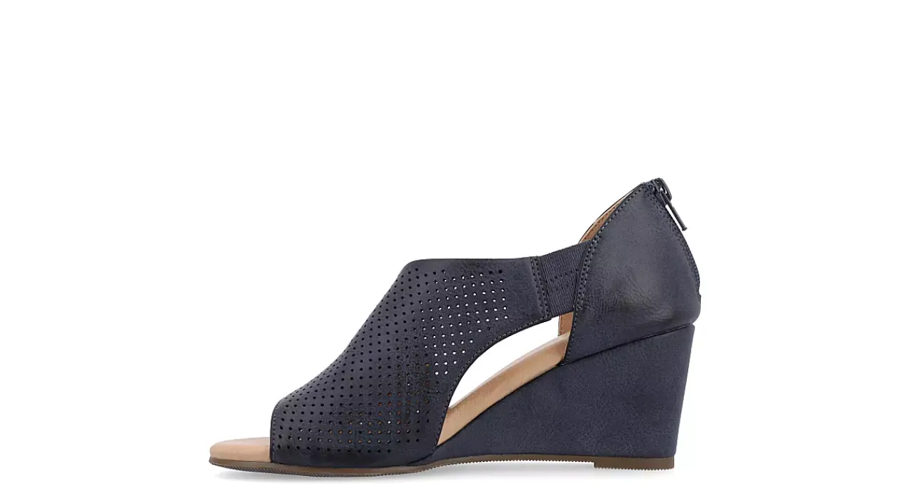 WOMENS ARETHA WEDGE>JOURNEE COLLECTION Best