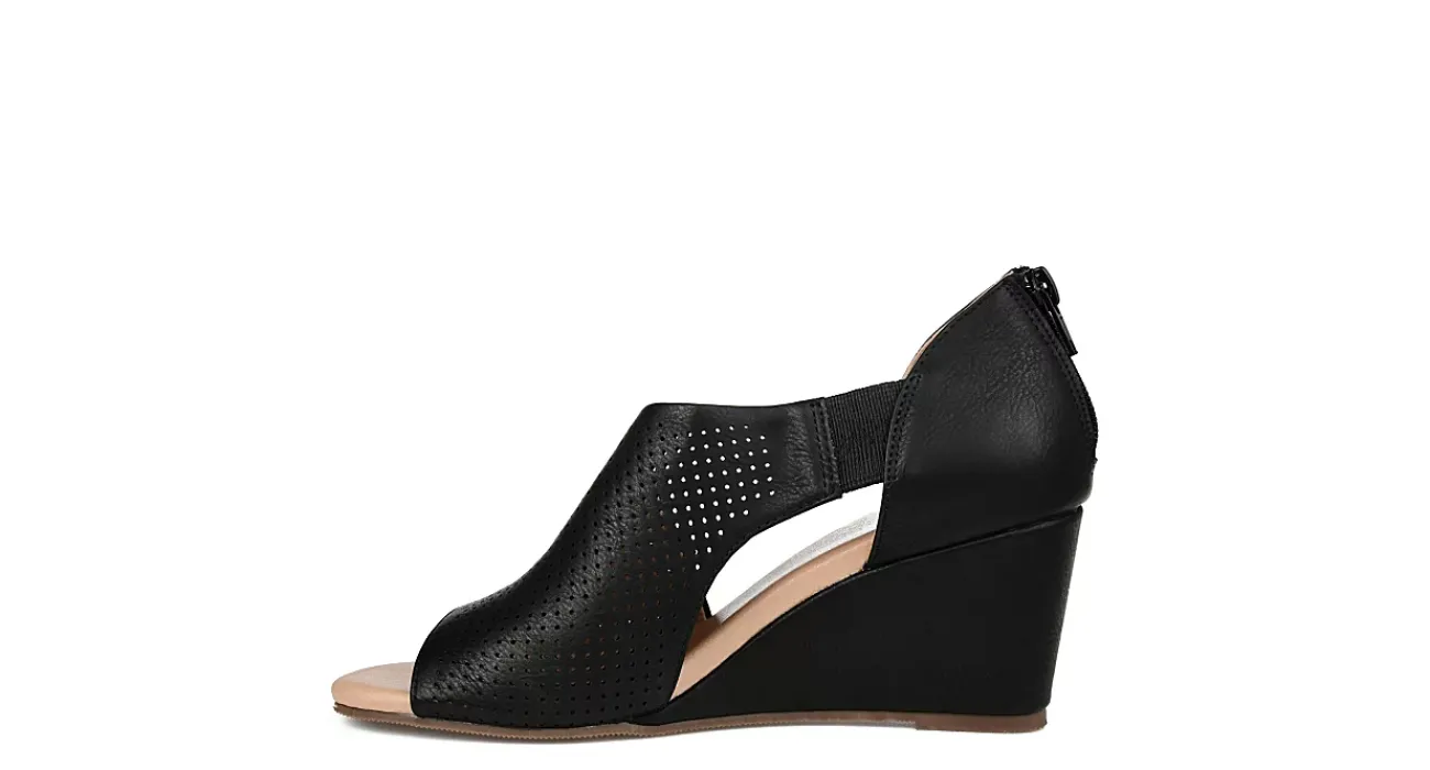 WOMENS ARETHA WEDGE SANDAL>JOURNEE COLLECTION Hot