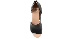 WOMENS ARETHA WEDGE SANDAL><noscript><img width=