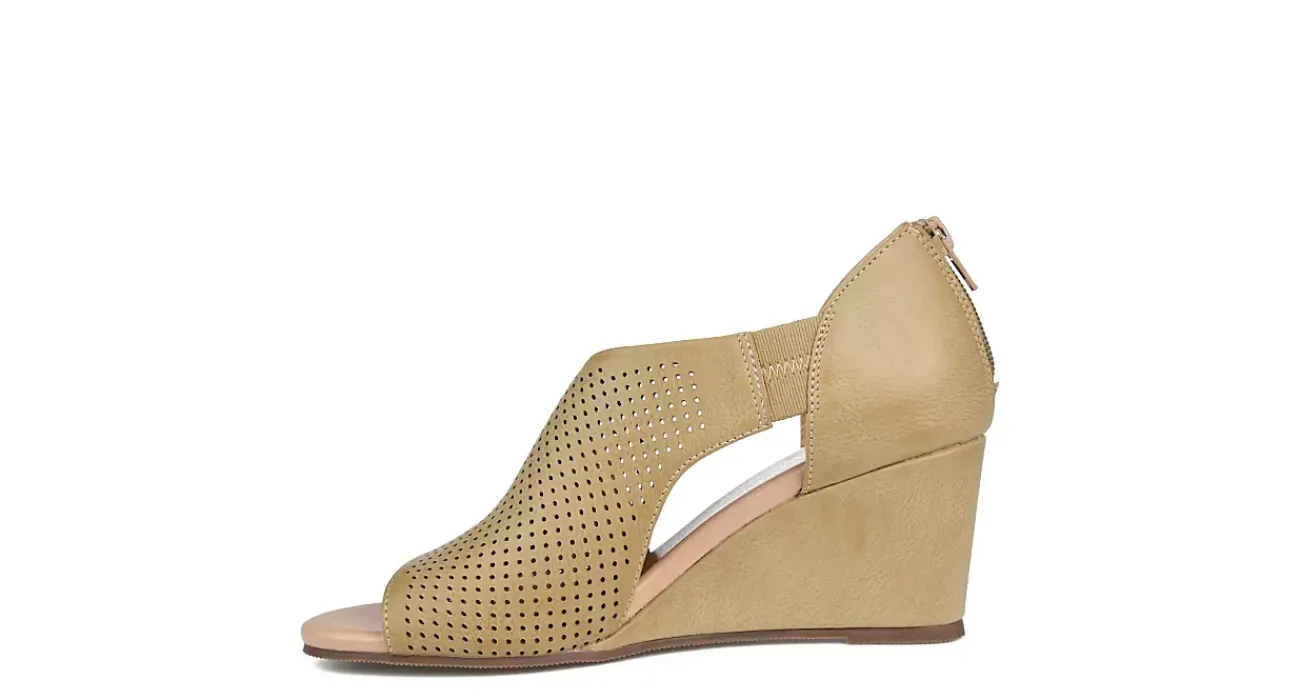 WOMENS ARETHA WEDGE SANDAL>JOURNEE COLLECTION Outlet