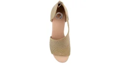 WOMENS ARETHA WEDGE SANDAL><noscript><img width=