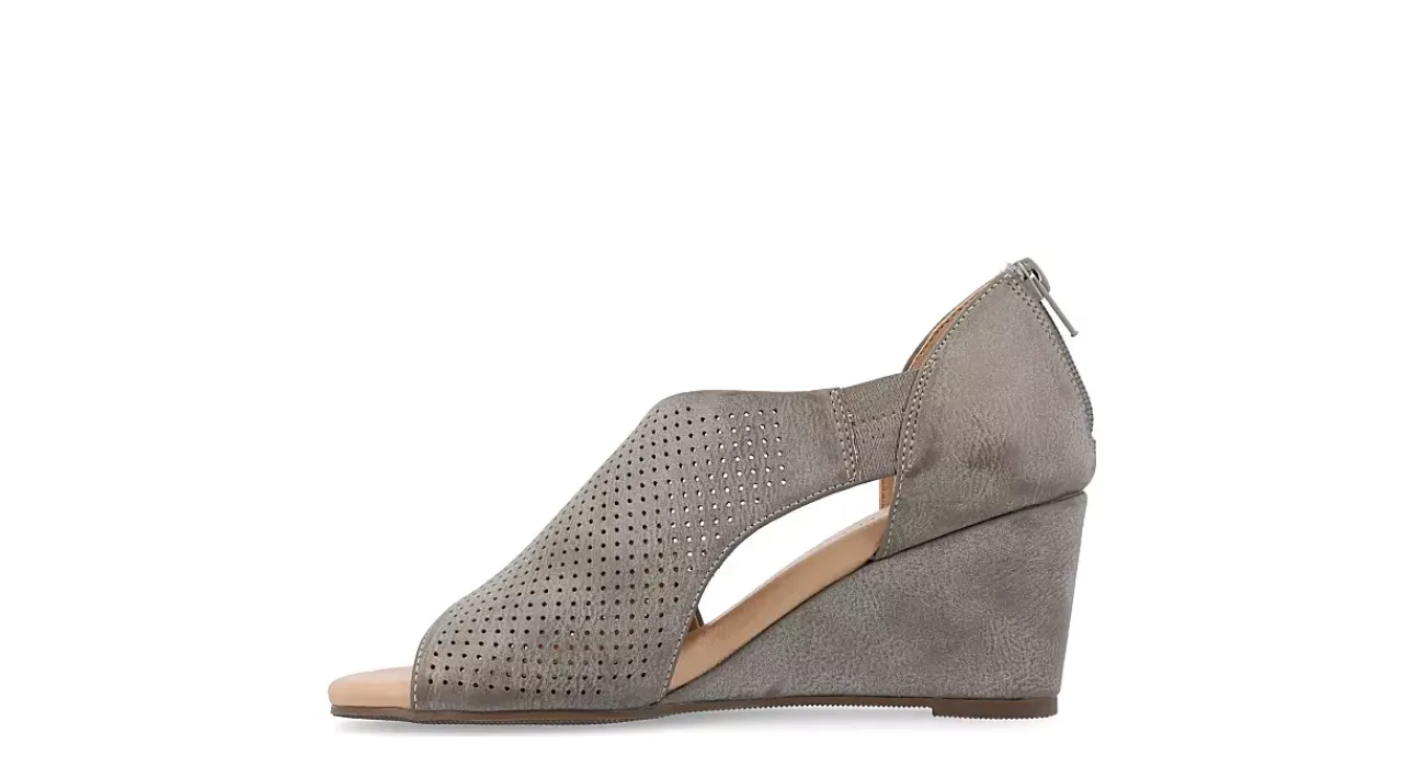 WOMENS ARETHA WIDEPUMP>JOURNEE COLLECTION Sale