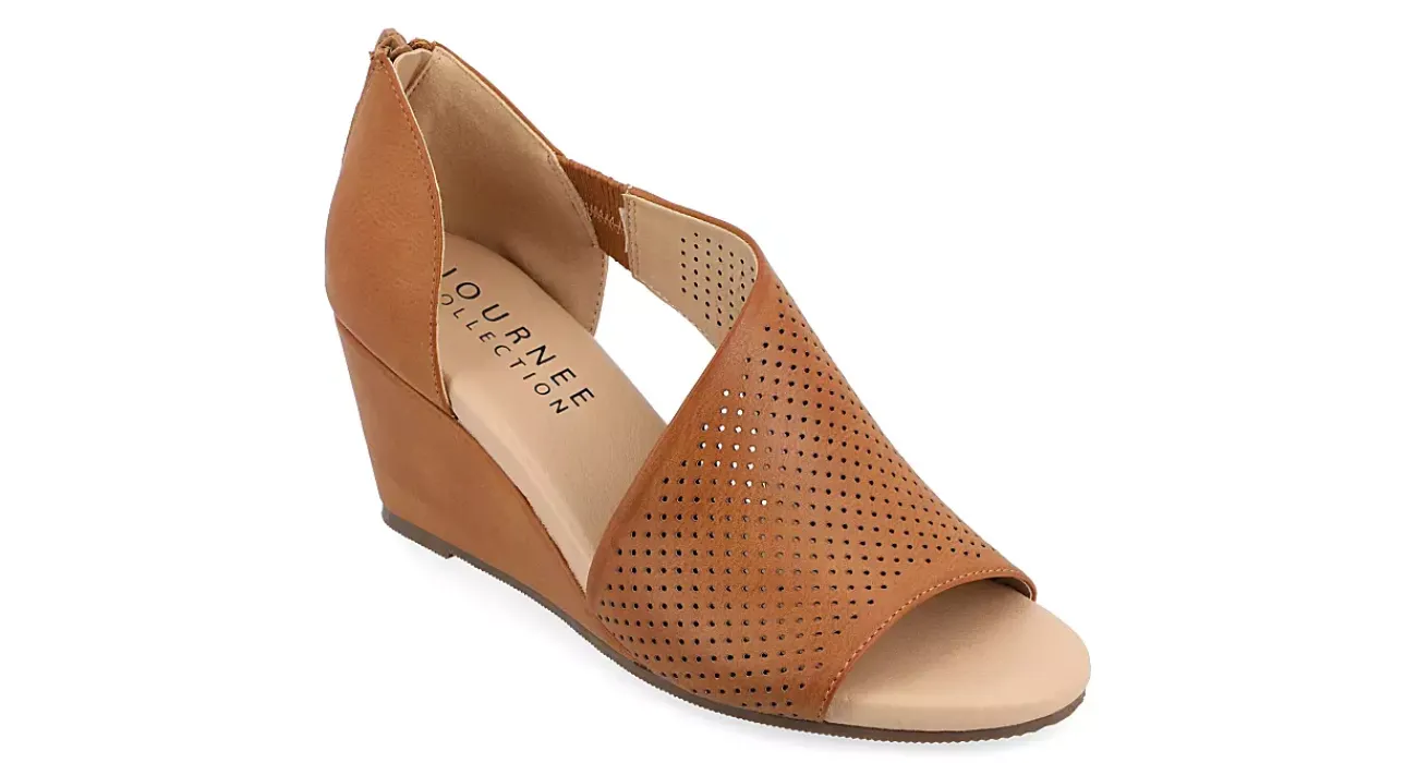 WOMENS ARETHA WIDEPUMP>JOURNEE COLLECTION Discount