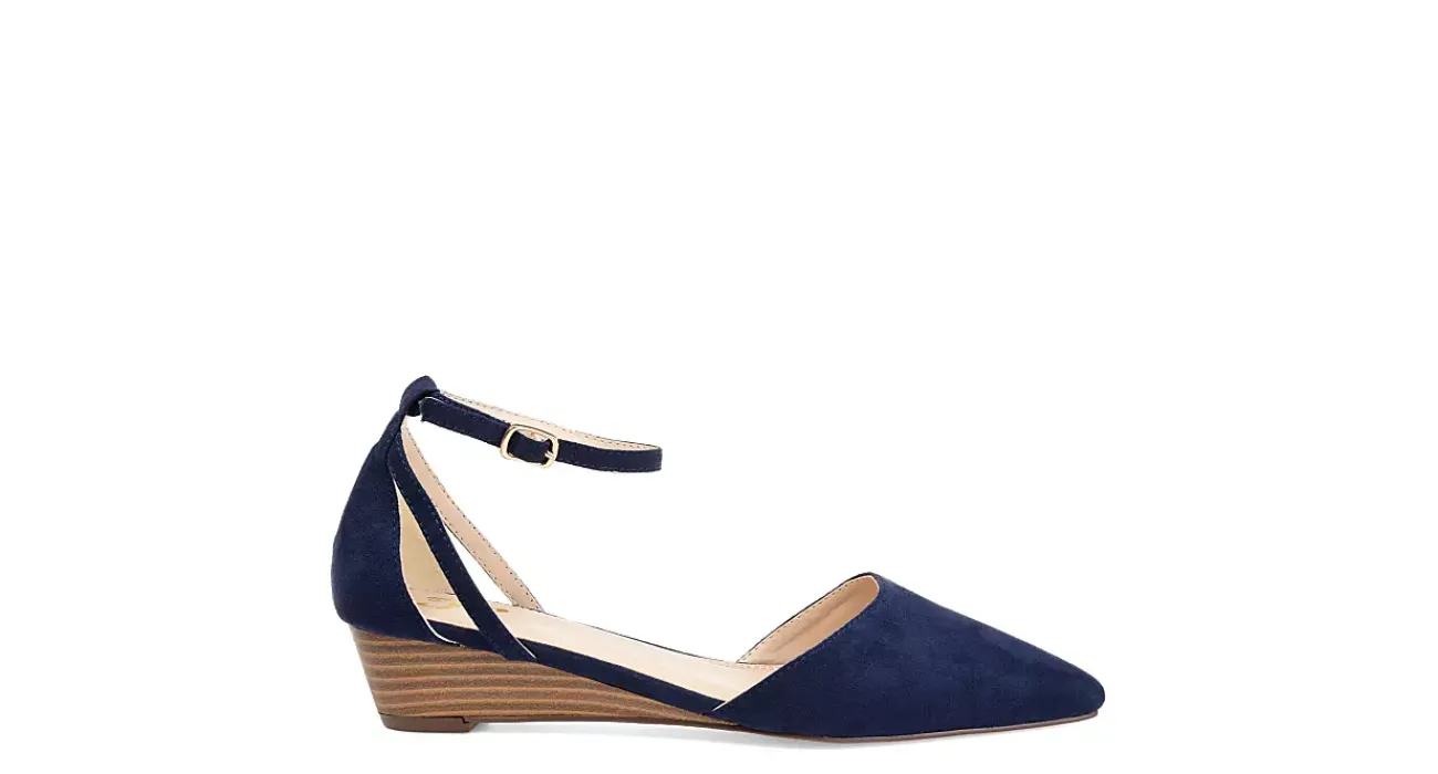 WOMENS ARKIE PUMP>JOURNEE COLLECTION
