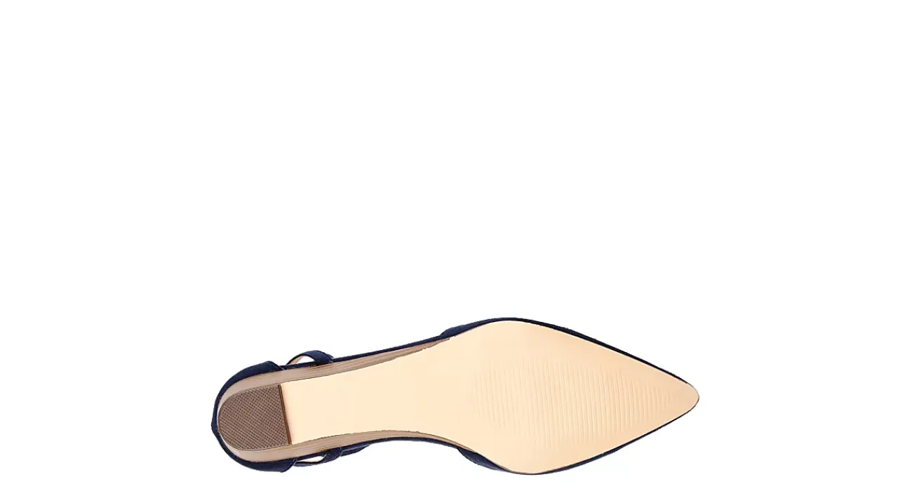 WOMENS ARKIE PUMP>JOURNEE COLLECTION