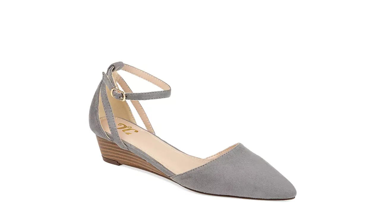 WOMENS ARKIE PUMP>JOURNEE COLLECTION Hot