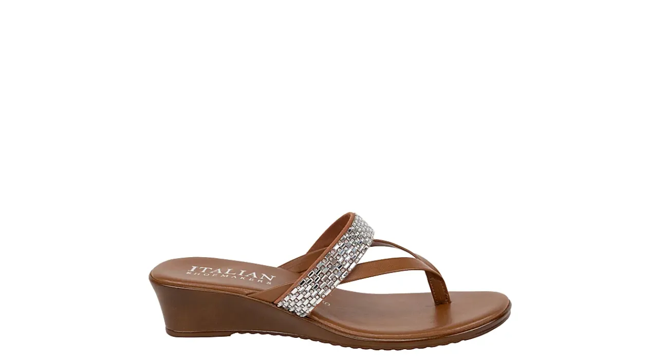 WOMENS ASHI FLIP FLOP SANDAL>ITALIAN SHOEMAKERS