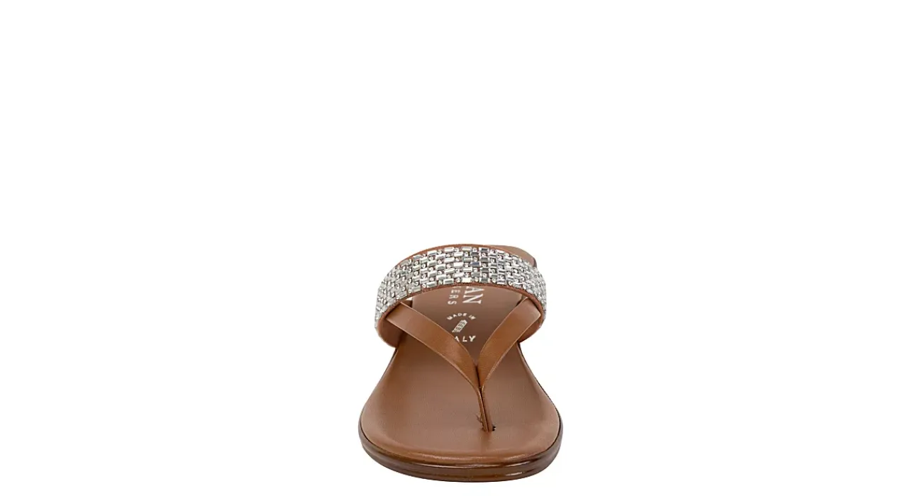 WOMENS ASHI FLIP FLOP SANDAL>ITALIAN SHOEMAKERS