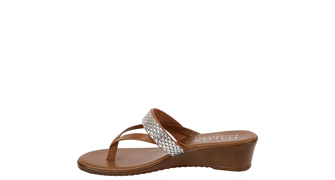 WOMENS ASHI FLIP FLOP SANDAL>ITALIAN SHOEMAKERS