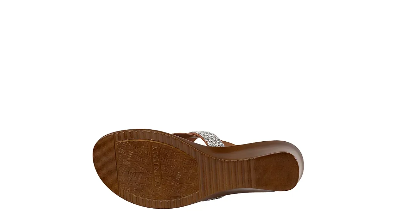 WOMENS ASHI FLIP FLOP SANDAL>ITALIAN SHOEMAKERS