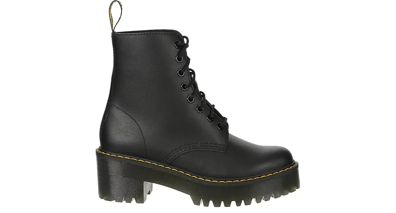 WOMENS ATHENA SANGUINE 8 EYE BOOT>DR.MARTENS Online