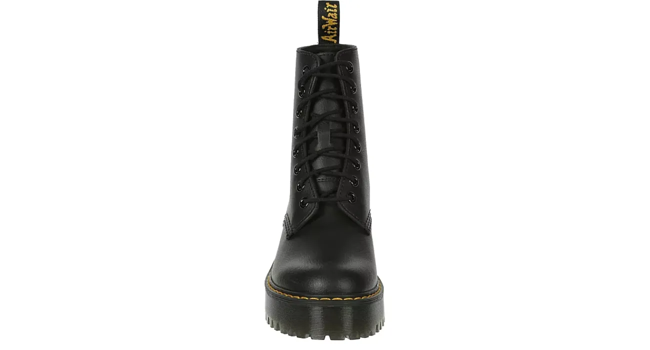 WOMENS ATHENA SANGUINE 8 EYE BOOT>DR.MARTENS Online