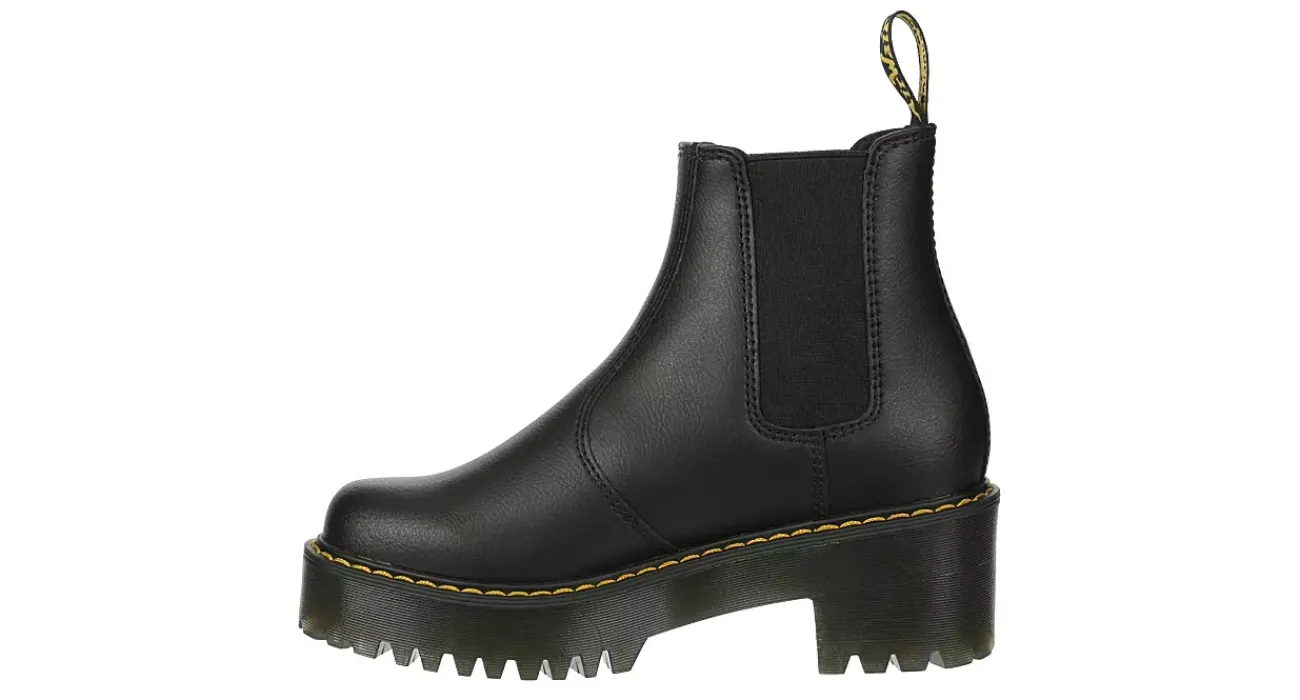 WOMENS ATHENA SANGUINE CHELSEA BOOT>DR.MARTENS Outlet