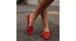 WOMENS AUDREY FLAT><noscript><img width=