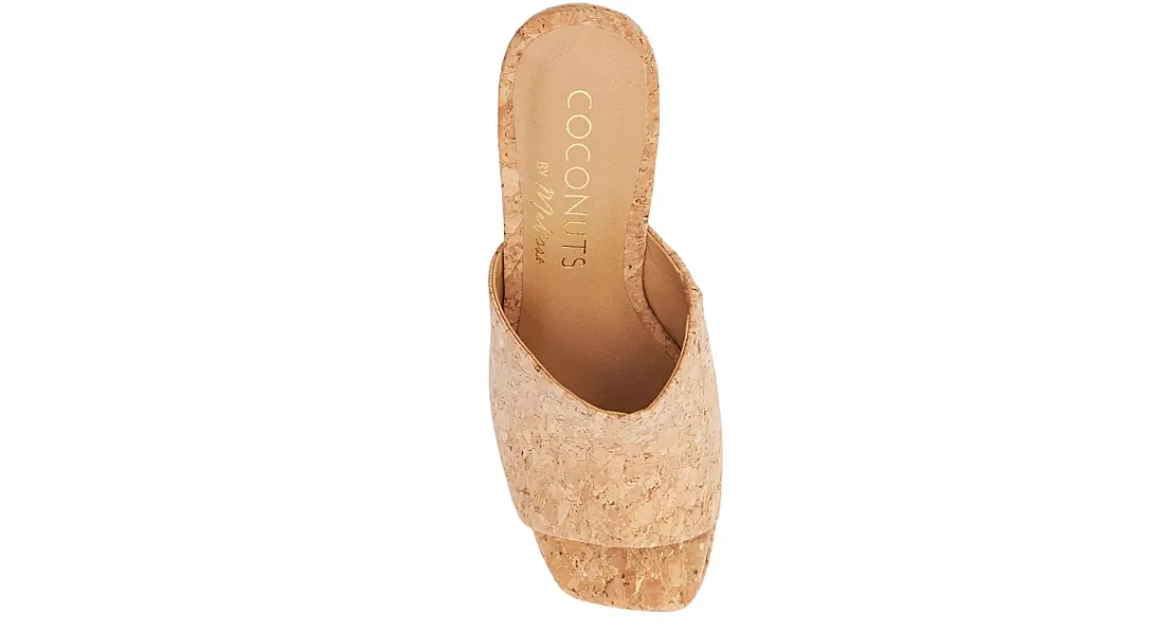 WOMENS AUDREY WEDGE SANDAL>COCONUTS Clearance