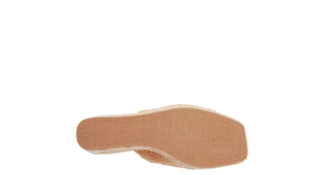 WOMENS AUDREY WEDGE SANDAL>COCONUTS Clearance