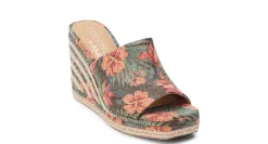 WOMENS AUDREY WEDGE SANDAL>COCONUTS Discount