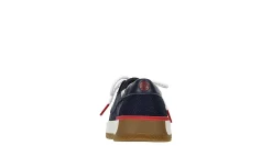 WOMENS AUGUSTA BOAT SHOE><noscript><img width=