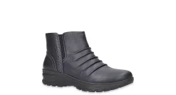WOMENS AUTUMN BOOTIE>EASY WORKS New