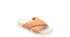 WOMENS AVEENA FOOTBED SANDAL>JOURNEE COLLECTION Sale