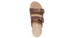 WOMENS AVERY SLIDE SANDAL><noscript><img width=