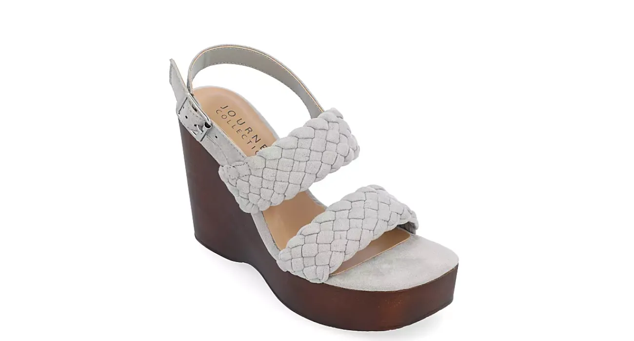 WOMENS AYVEE SANDALS>JOURNEE COLLECTION Best