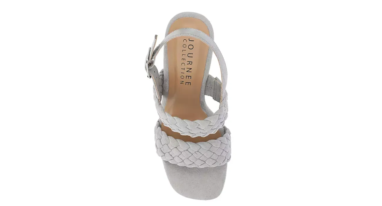 WOMENS AYVEE SANDALS>JOURNEE COLLECTION Best