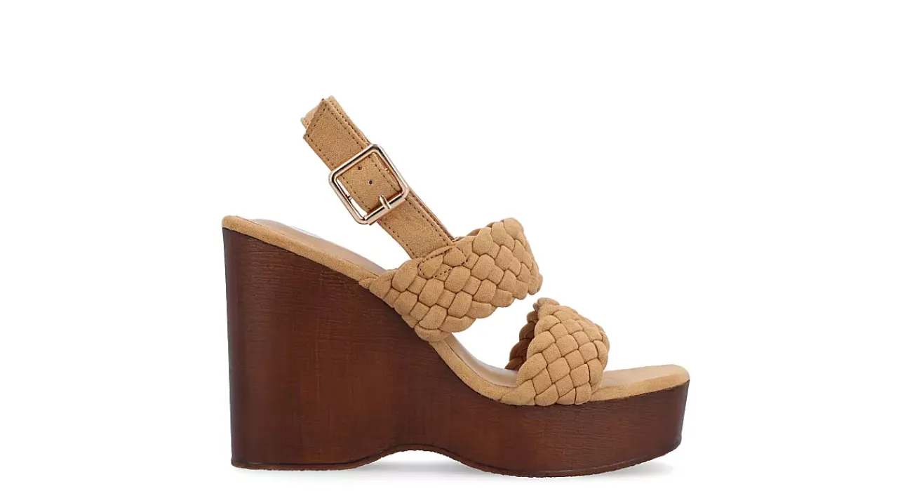 WOMENS AYVEE SANDALS>JOURNEE COLLECTION New