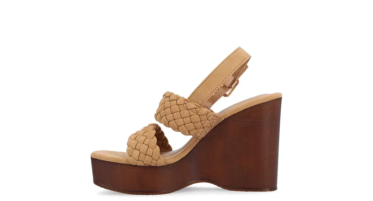WOMENS AYVEE SANDALS>JOURNEE COLLECTION New