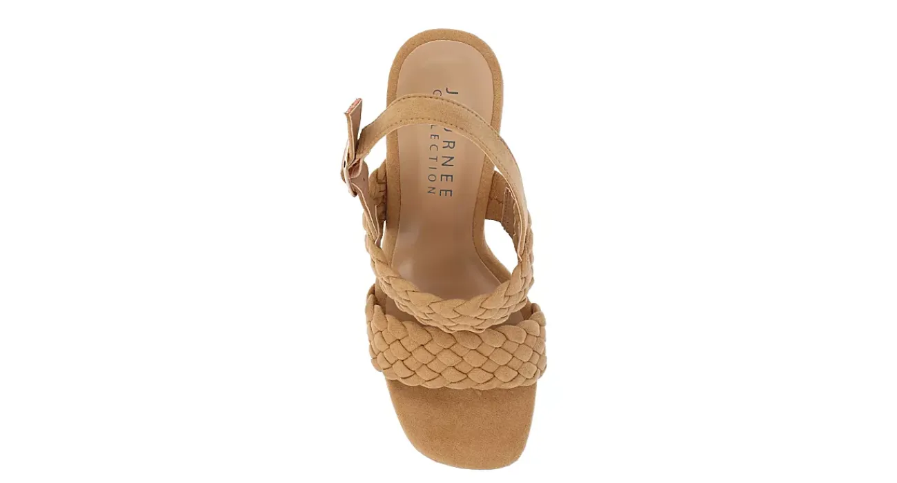 WOMENS AYVEE SANDALS>JOURNEE COLLECTION New