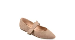 WOMENS AZILYNN FLAT>JOURNEE COLLECTION Hot
