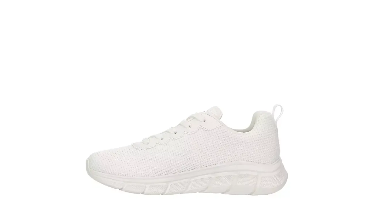 WOMENS B FLEX VISIONARY ESSENCE SNEAKER>SKECHERS Sale